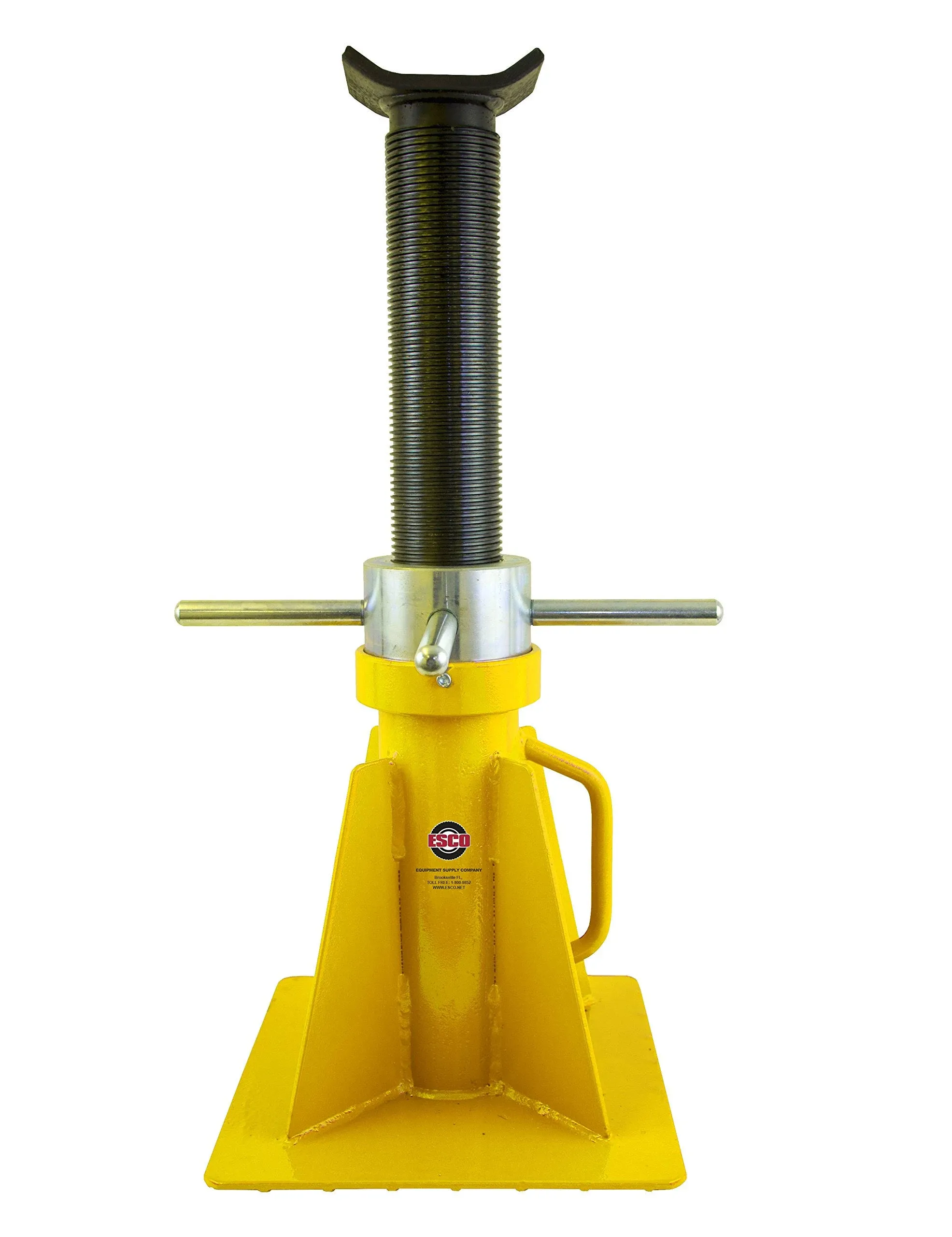 Esco - 10802 - 20 Ton Screw-Style Jack Stand (Short Model)