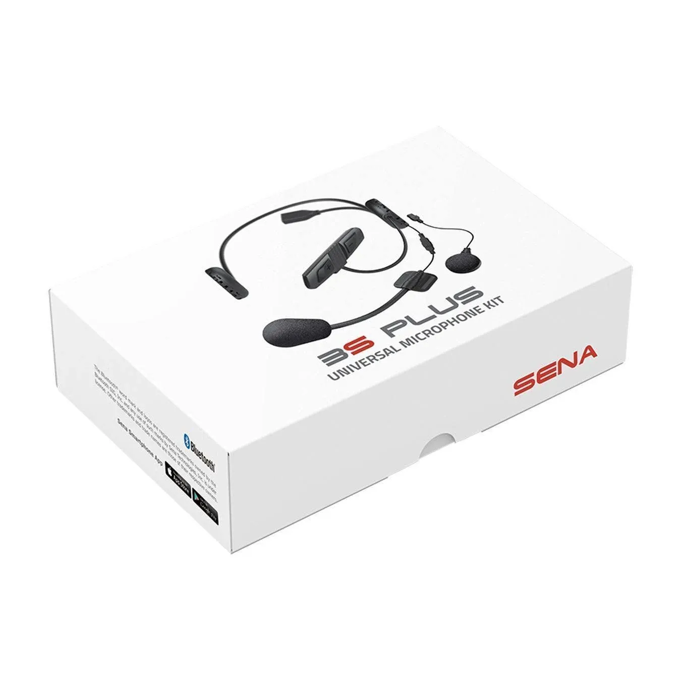 Sena 3S Plus Bluetooth Headset Universal