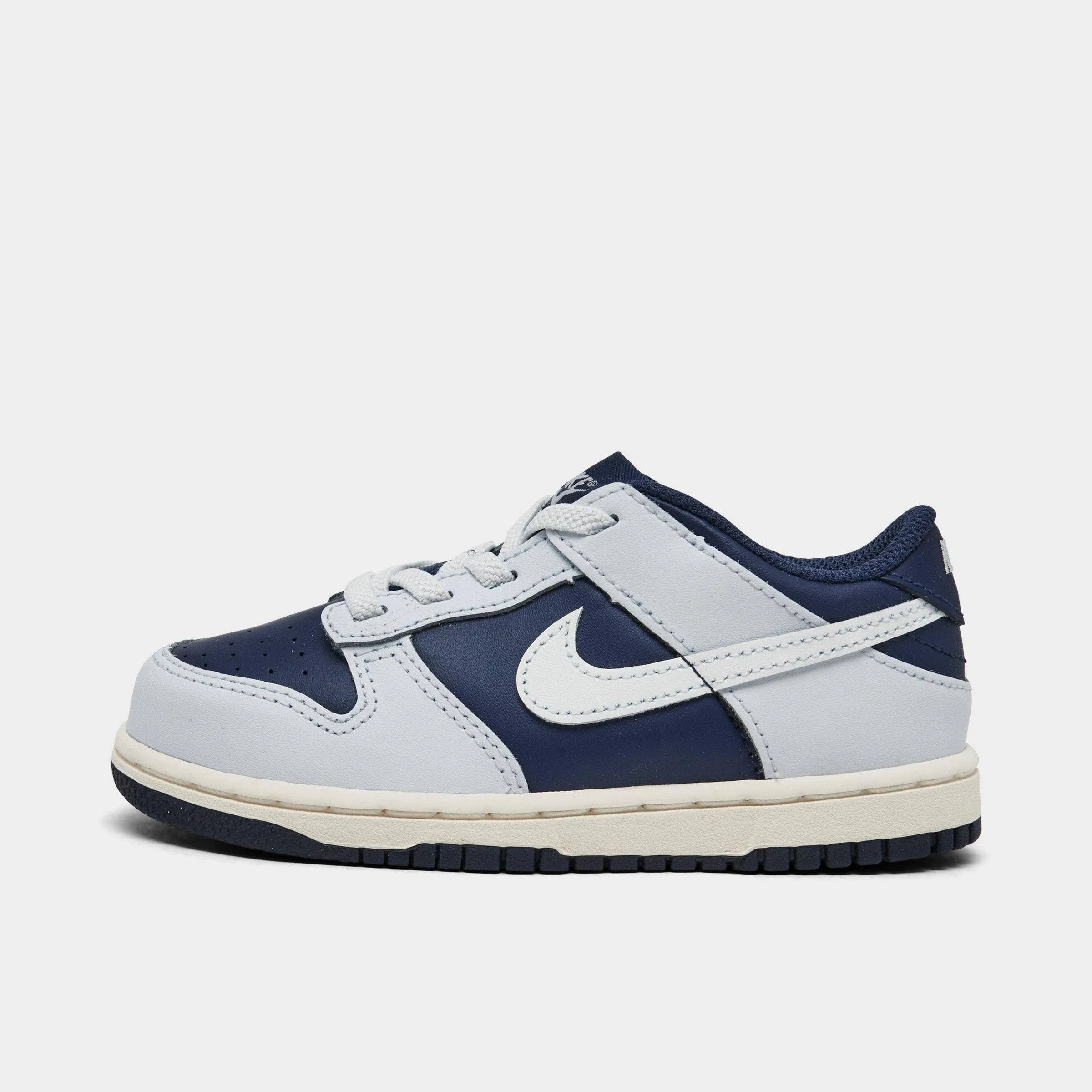 Nike Dunk Low Older Kids' Shoes - White