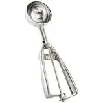 Solula 188 Stainless Steel Ice Cream Cupcake Muffin Scoop 34 Tablespo