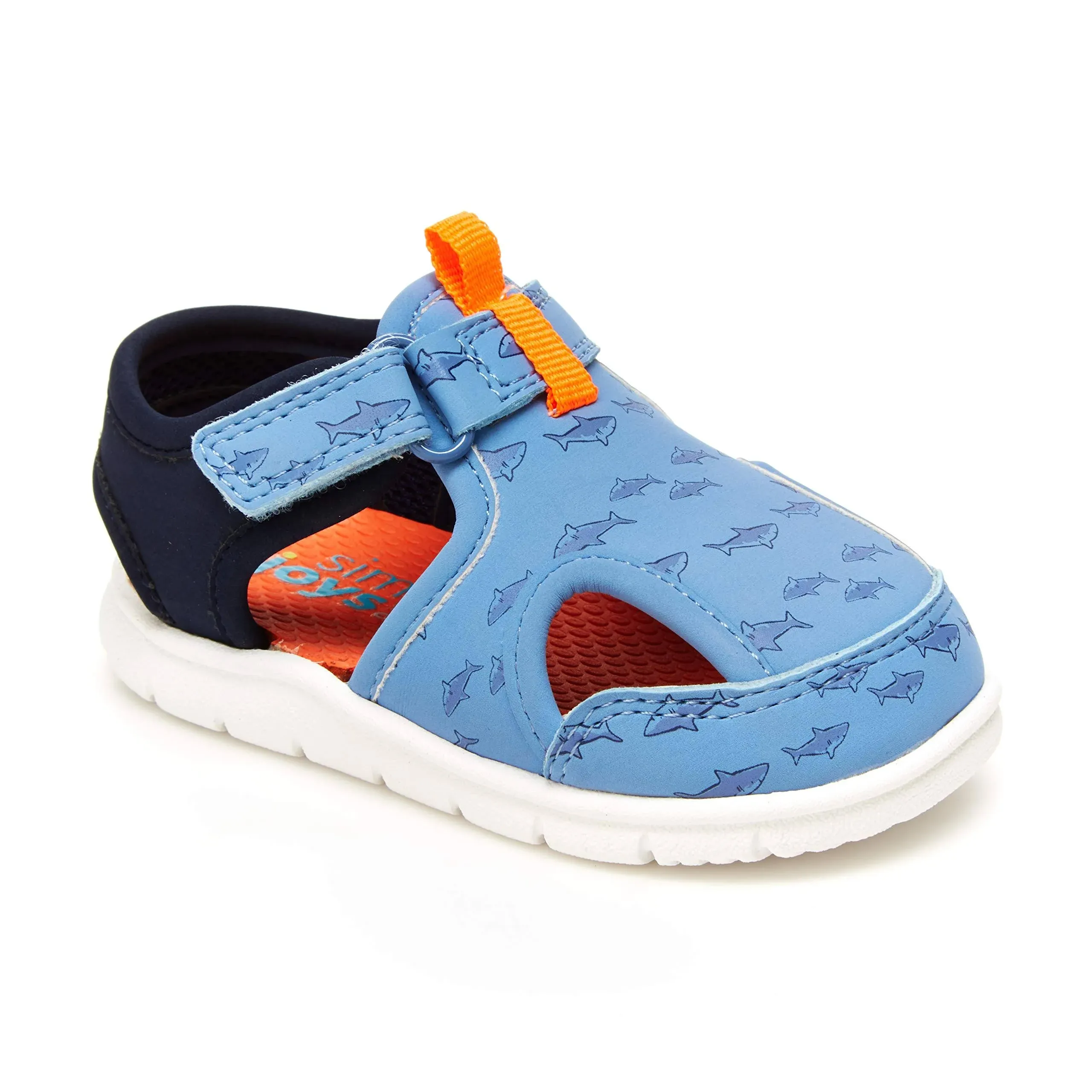 Simple Joys by Carter's Girl's Shawn Water Sandal