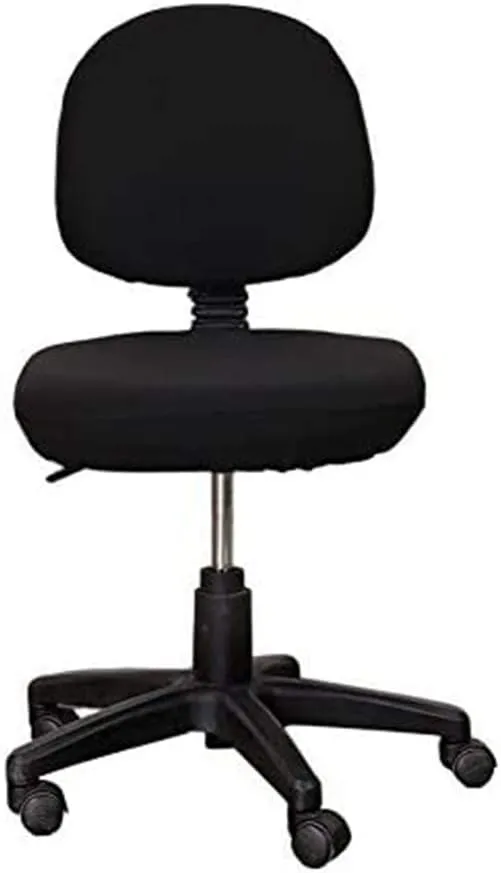 Office Chair Headrest Cover Computer Swivel Cover Elastic Household Split Office Back Comfortable From Libaifang, $15.00 | DHgate.Com