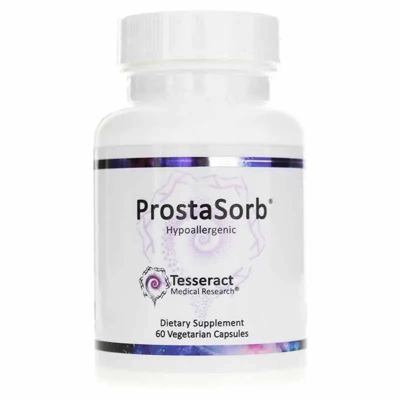 Tesseract Medical Research Prosta Sorb 60 Capsules