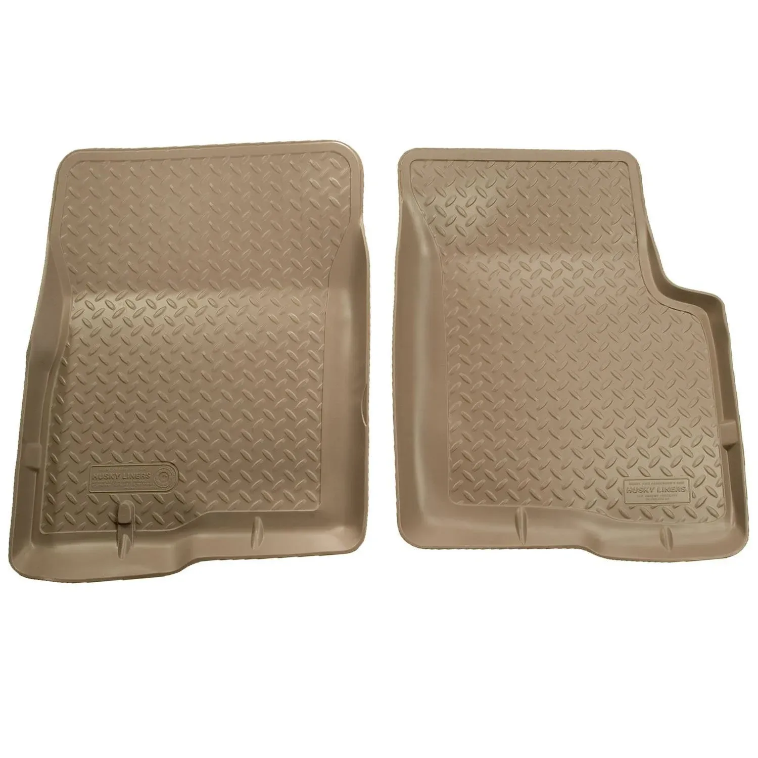 Husky Liners 33403 Classic Style Front Floor Liners