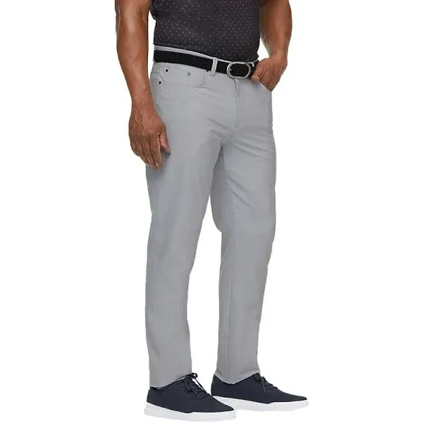 Greg Norman Men&#039;s ML75 Microfiber Performance 5 Pocket Pant