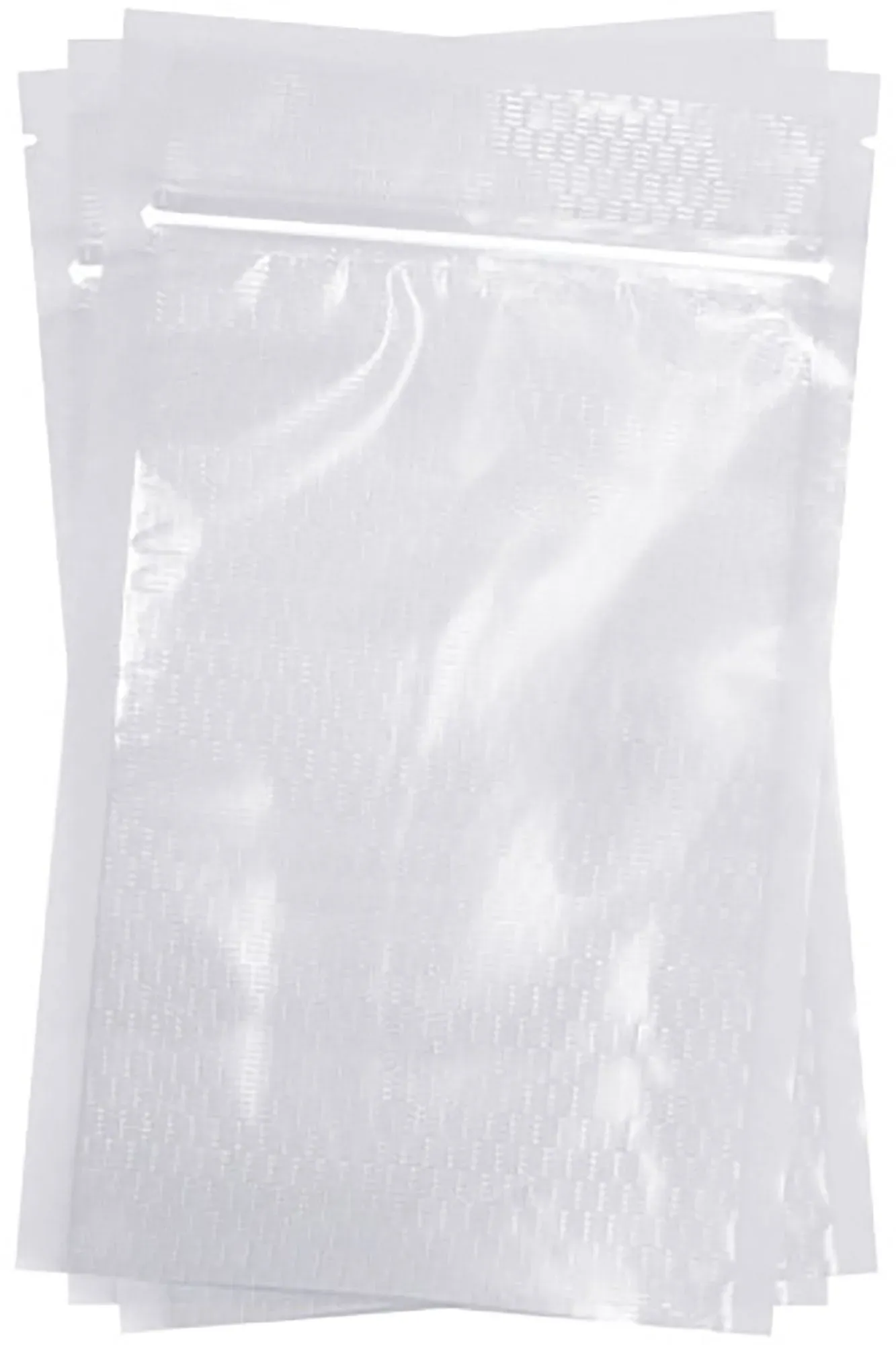 Weston VAC Sealer Bags 11" x 16" (Gallon) Zipper Seal, 50 Count