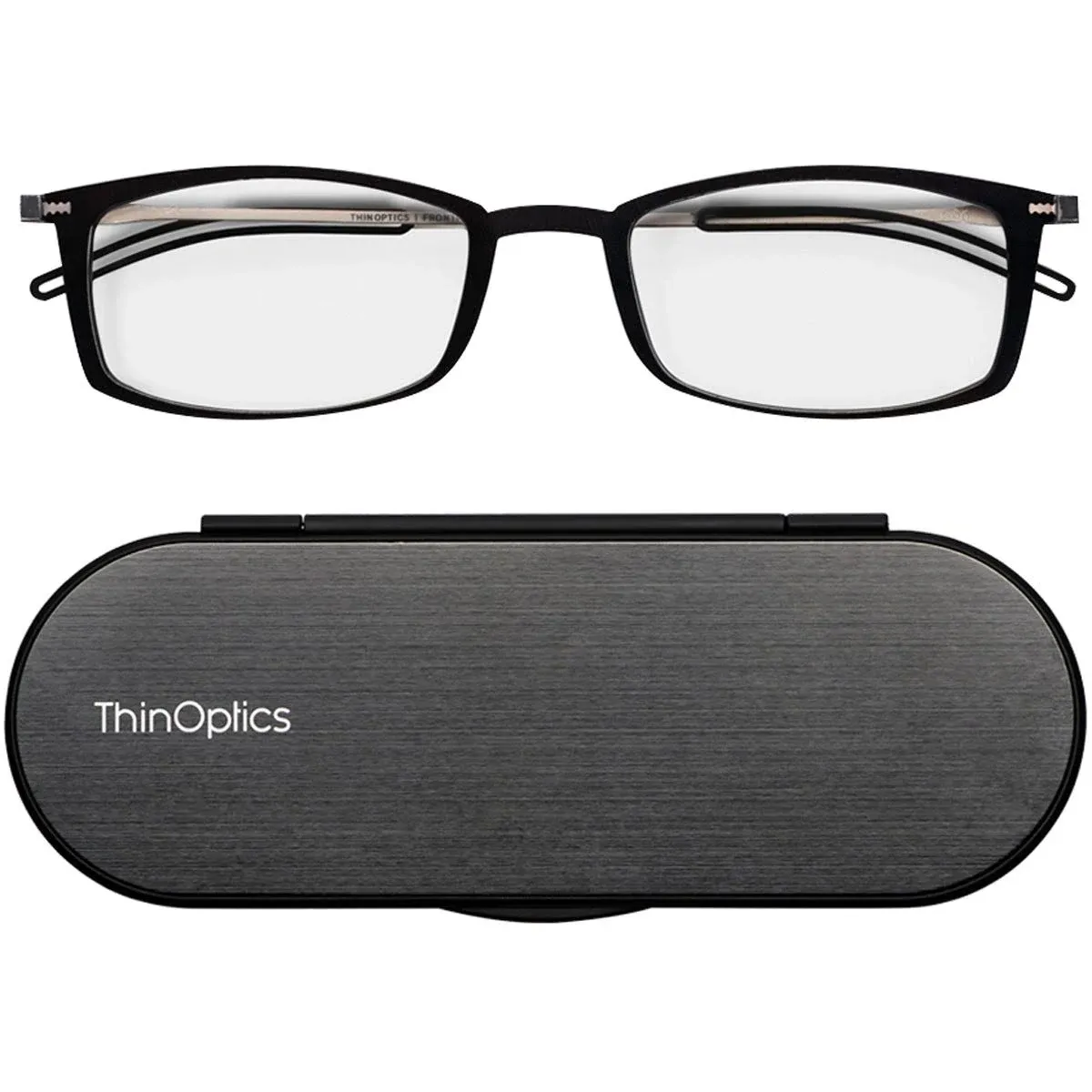 ThinOptics Brooklyn Reading Glasses