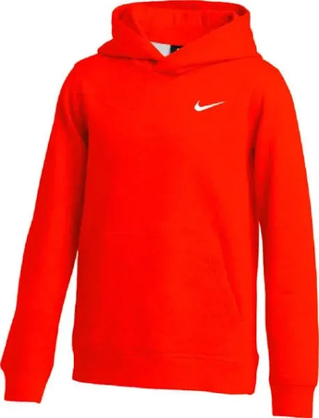 Nike Youth Fleece Pullover Hoodie