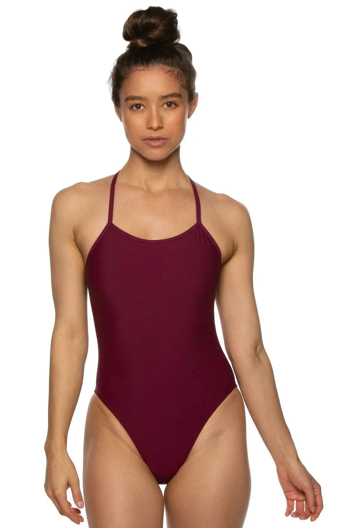 Jolyn Brandon Women's One Piece Swimsuit