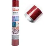 Siser Glitter HTV Heat Transfer Vinyl