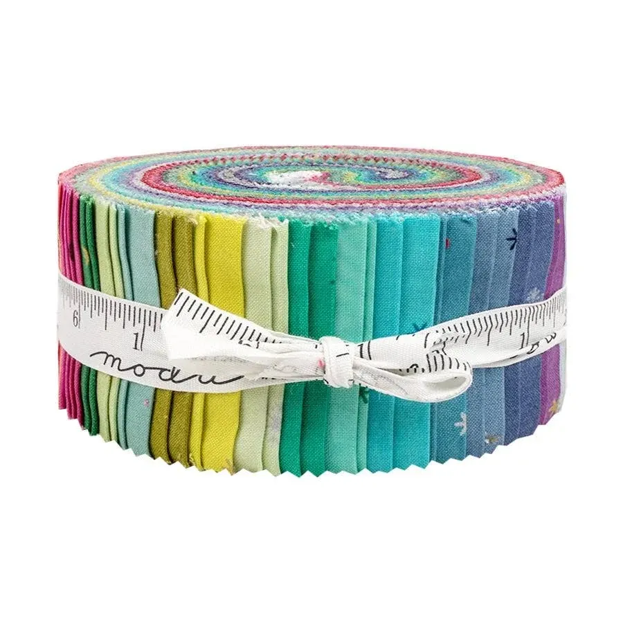 Ombre Flurries Metallic | Jelly Roll