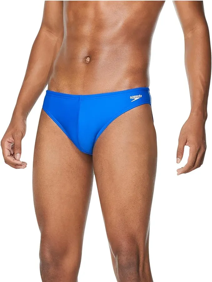 Speedo Mens Swimsuit Brief Powerflex Eco Solar