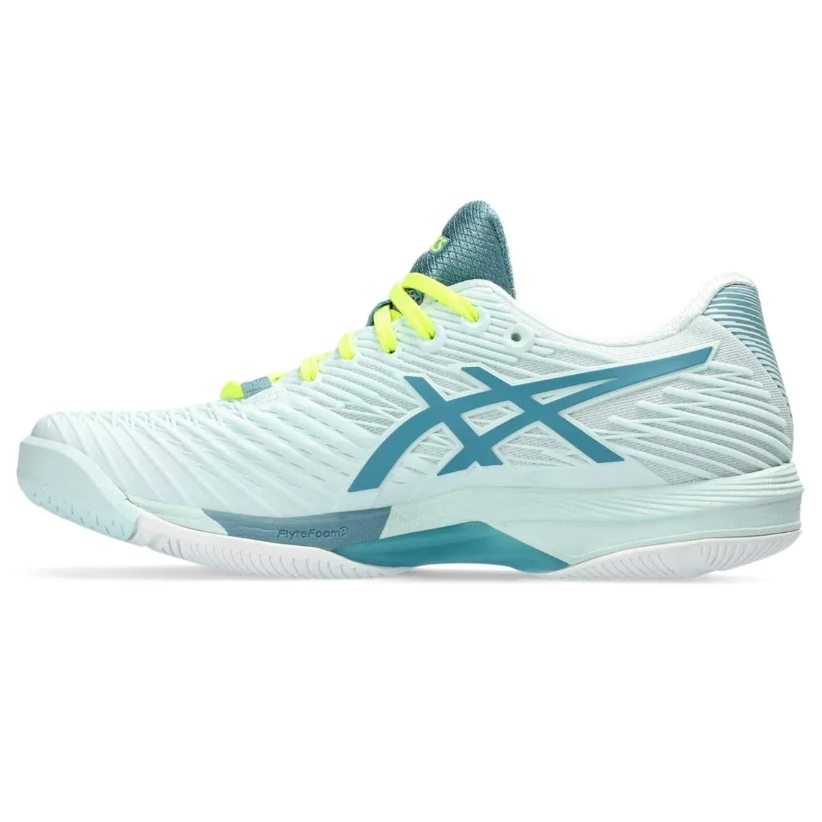 ASICS Solution Speed FF 2 Women's Soothing Sea/Gris Blue - 10.5