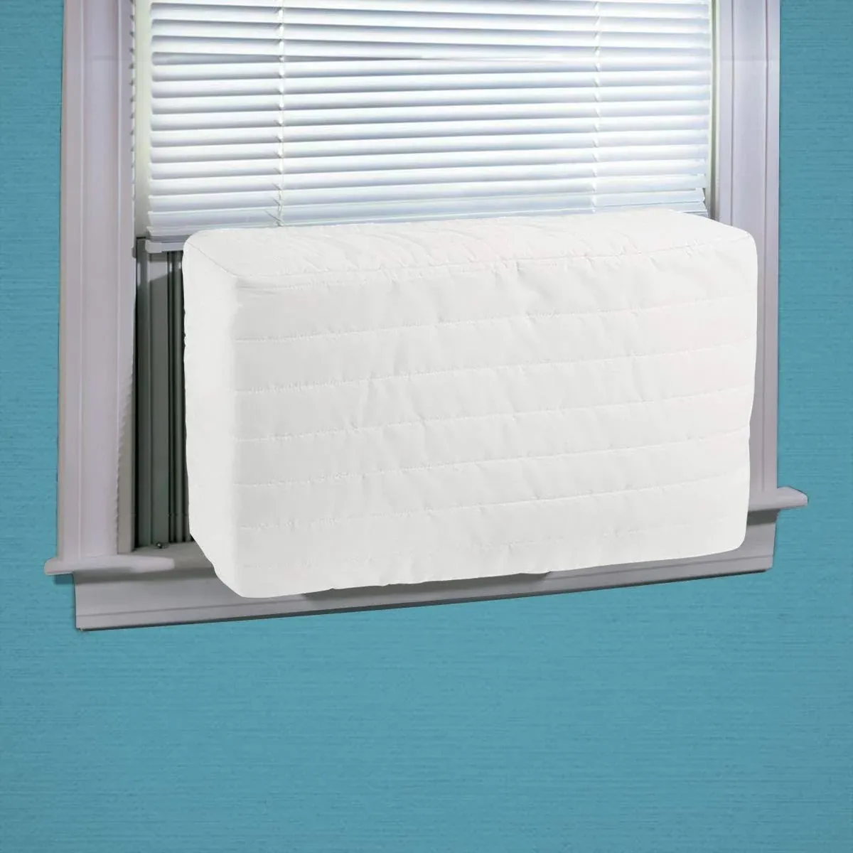 Aozzy AC Covers for Inside Unit Indoor Air Conditioner Covers for Window Units ...