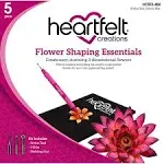 Heartfelt Creations Flower Shaping Essentials