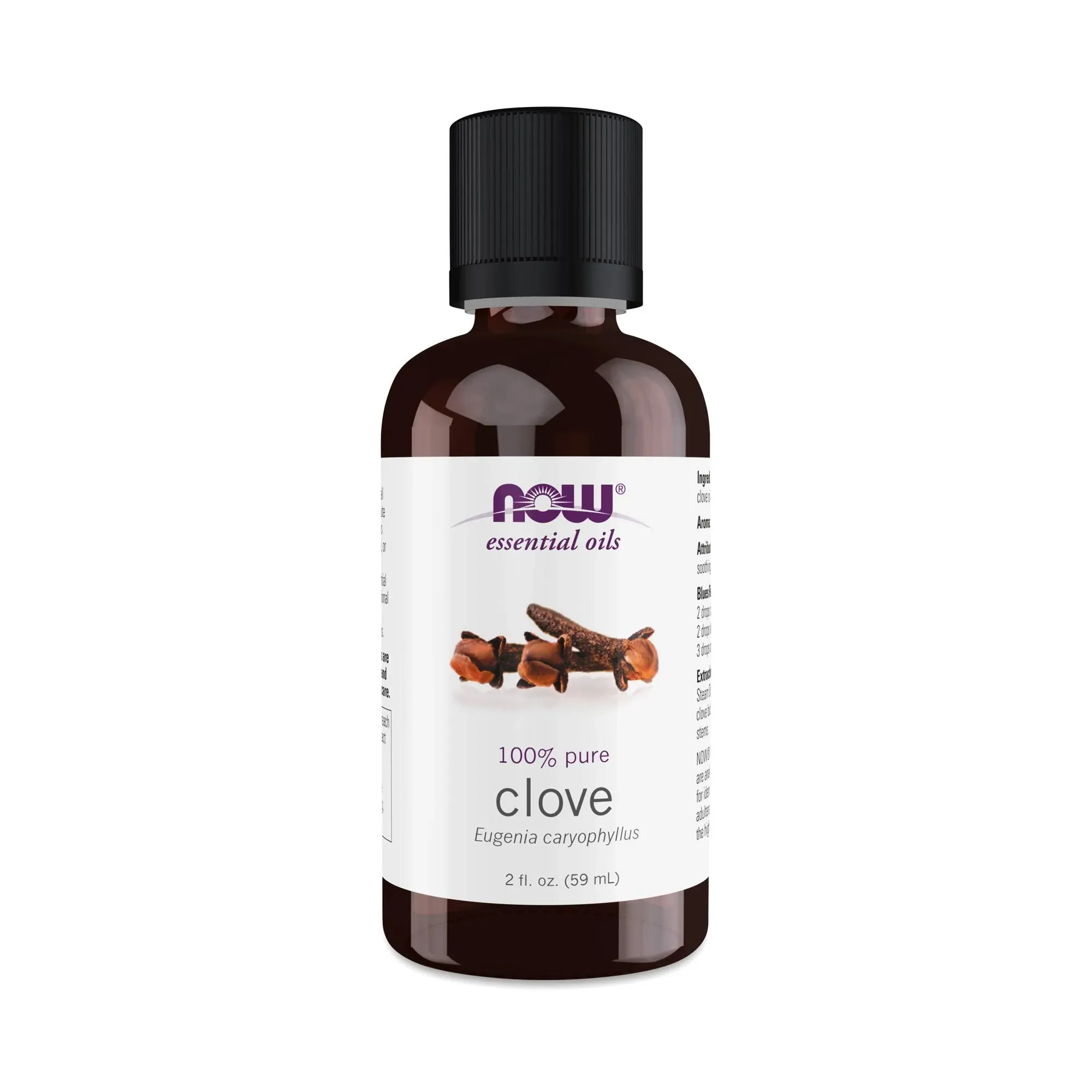 Now Clove Essential Oil