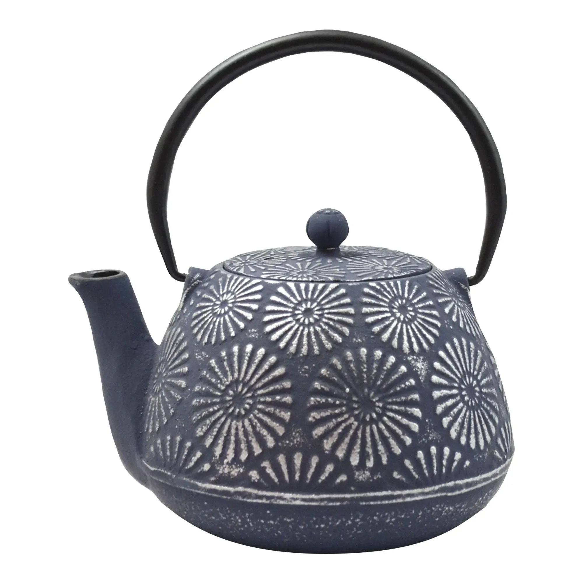 Ja-unendlich Cast Iron 40 Ounce Hani Teapot * NEW *