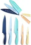 Cuisinart Ceramic Coated Knife Set