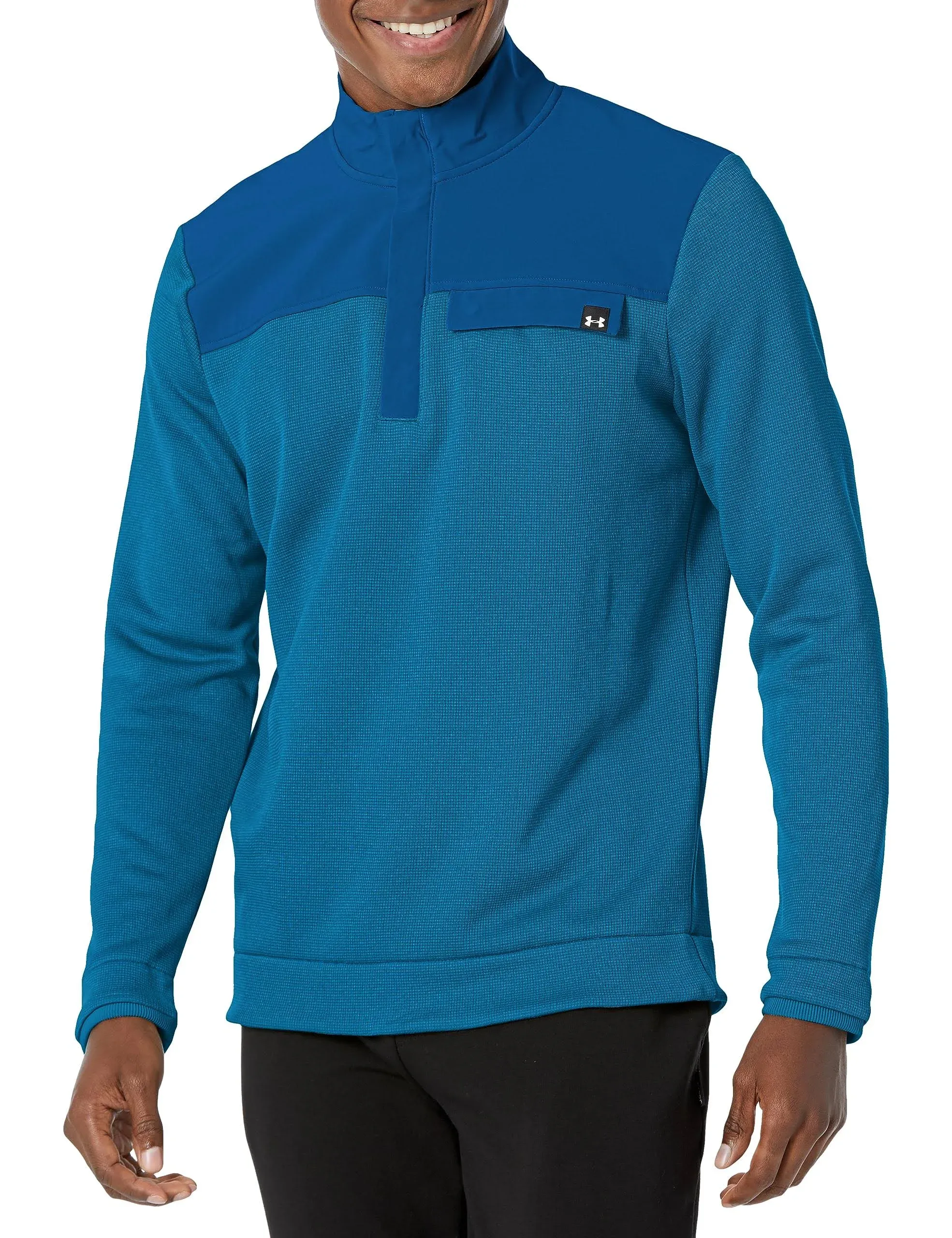 Under Armour Men's Storm SweaterFleece Zip