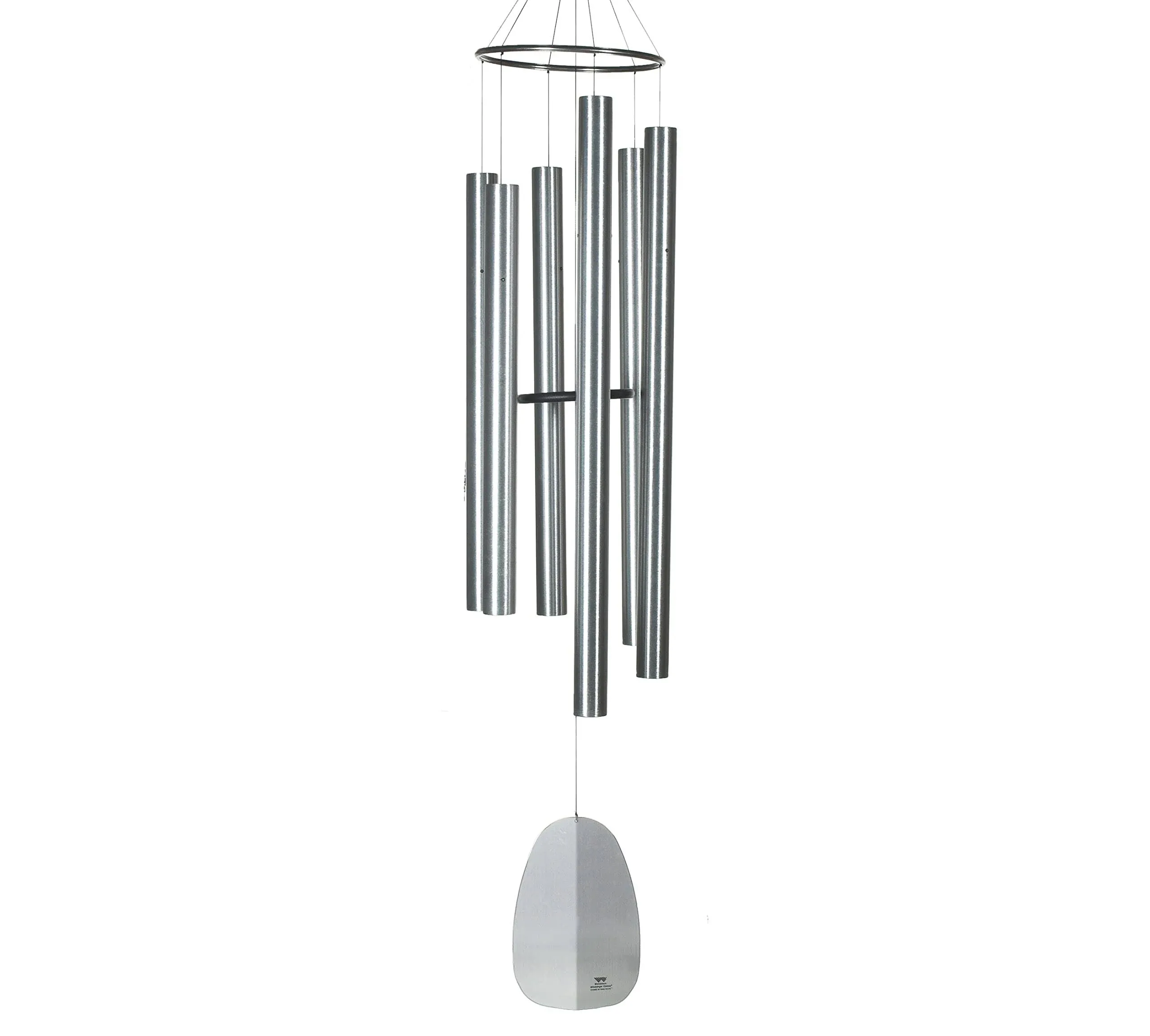 Windsinger Chimes of King David™ - Silver