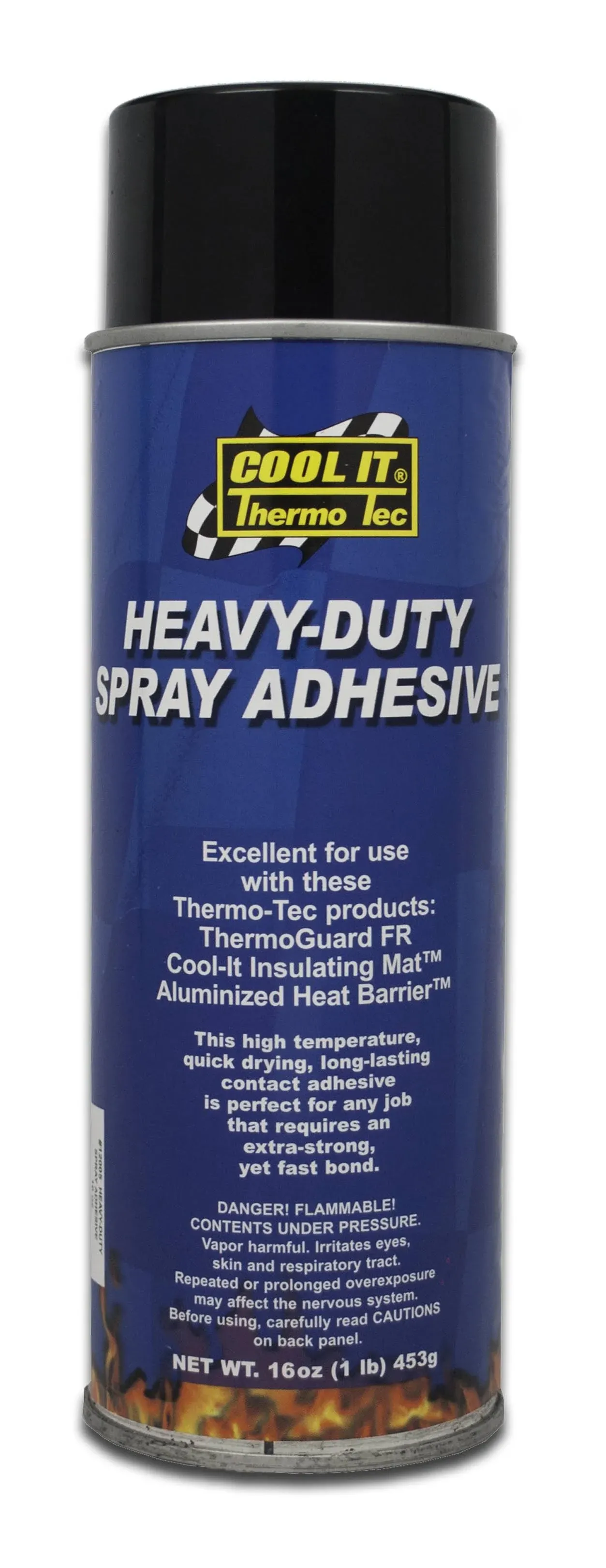 Spray-On Adhesive - 16oz - RV Parts Express - Specialty RV Parts Retailer