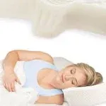 Therapeutica Orthopedic Sleeping Pillow Petite / Lite (Less Firm)