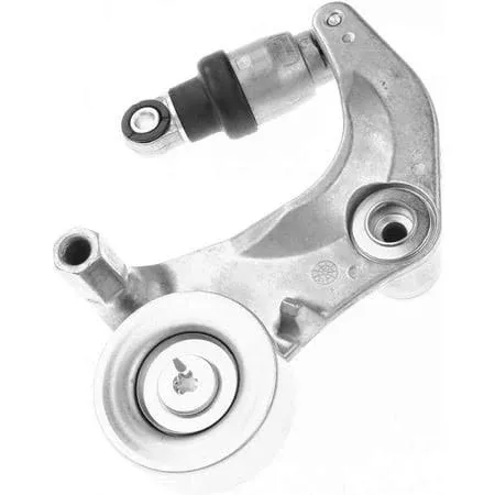 A-premium Belt Tensioner Assembly Compatible with Honda Civic 2007-2011 1.8L APBT0111