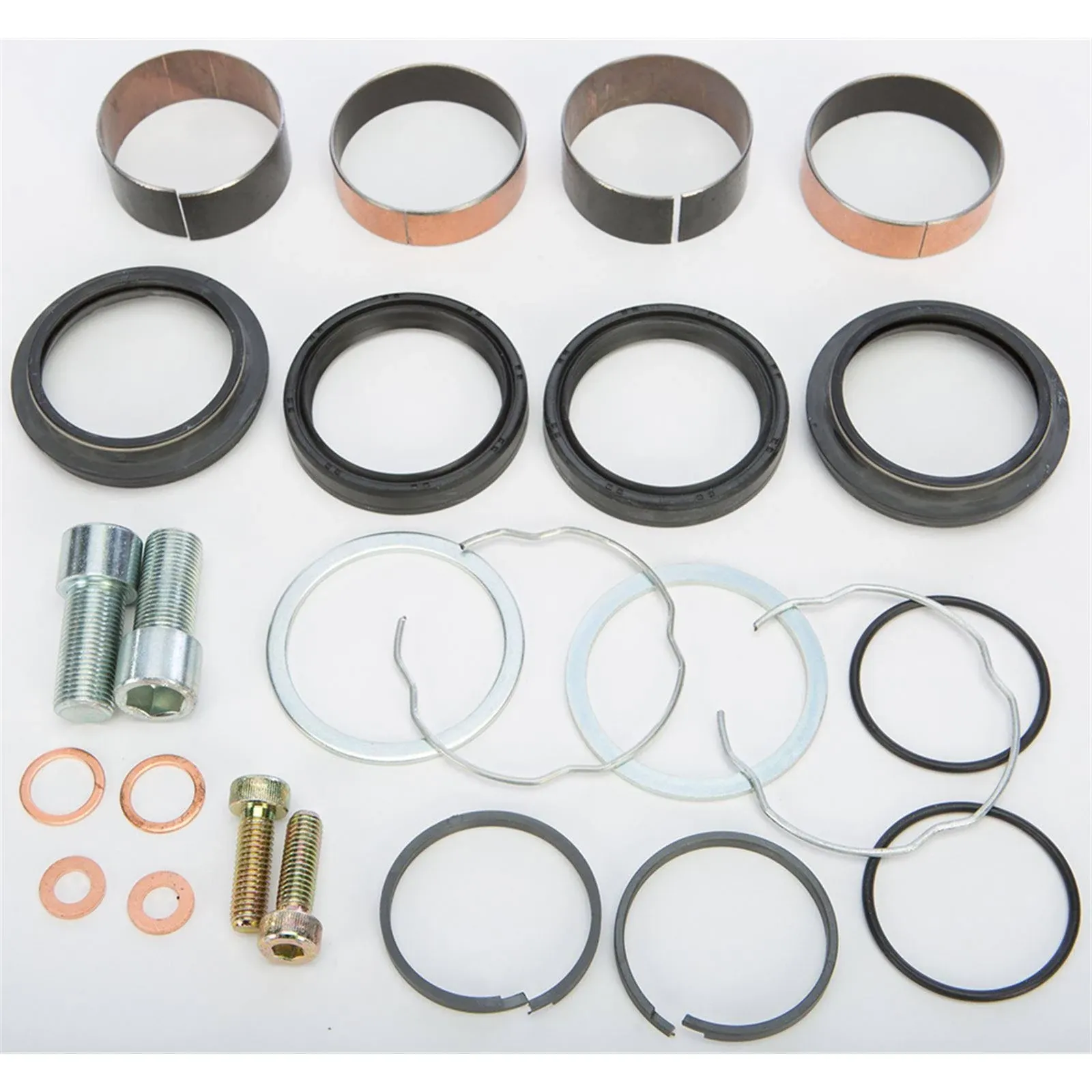 Harddrive - 292249 - Fork Rebuild Kit 49mm Forks