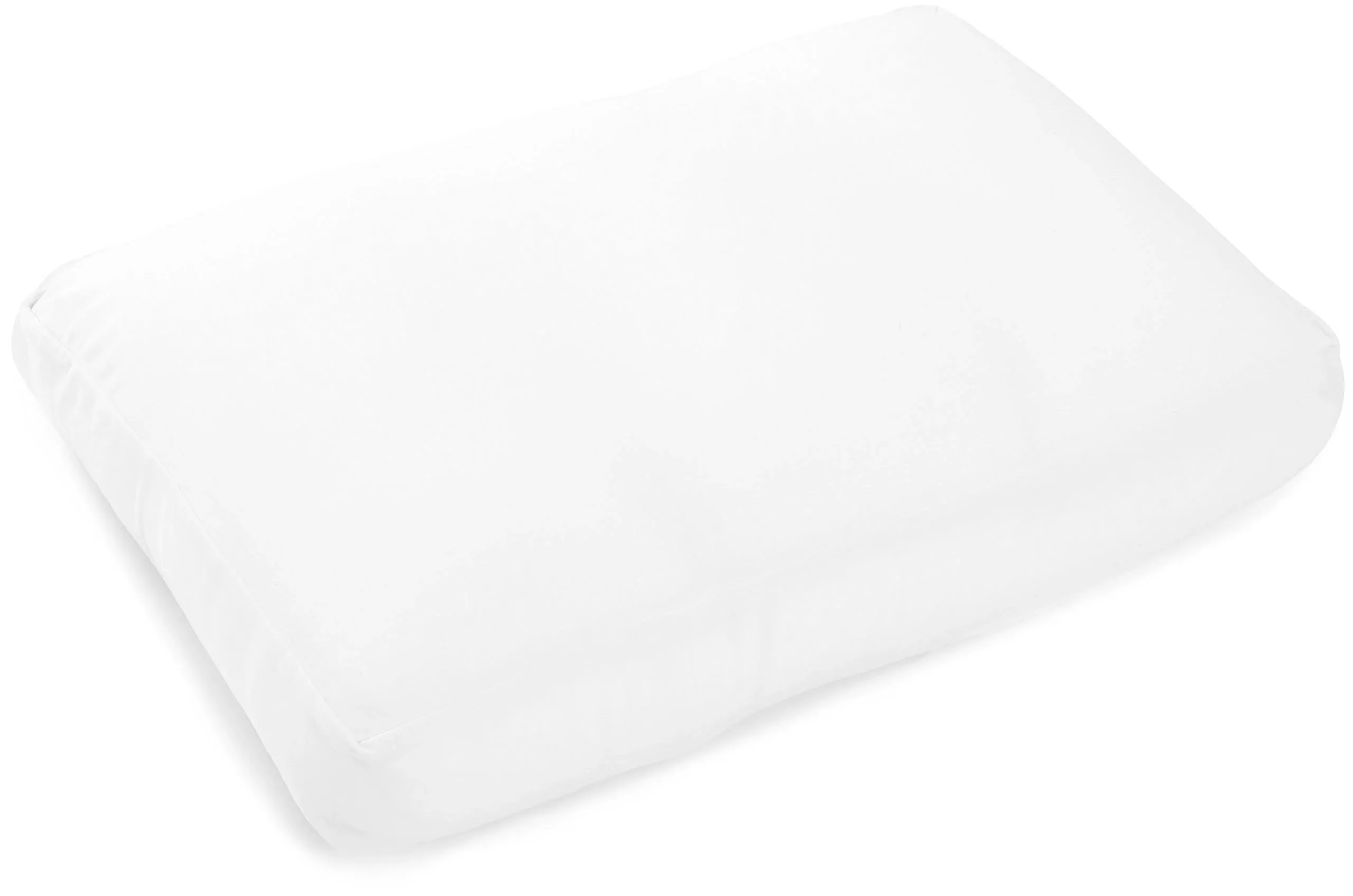 Deluxe Comfort Microbead Cloud Bed Pillow, Size: Large