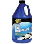 Zep Commercial No-Rinse Floor Disinfectant