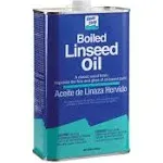 Klean-Strip Green GLO45 Boiled Linseed Oil, 1-Gallon