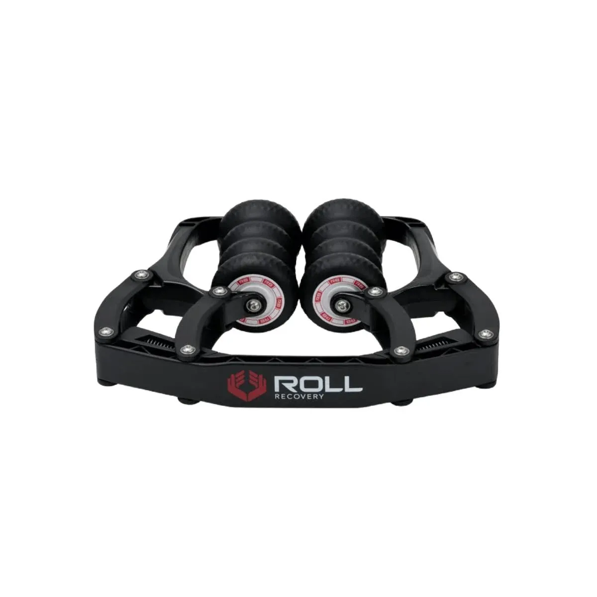 ROLL Recovery R8 (Carbon Black) - Deep Tissue Massage Roller Carbon Black