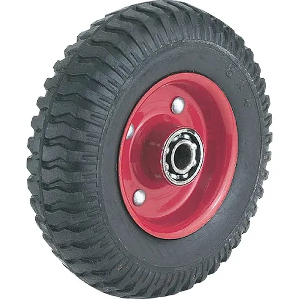 Steelex Tough Tread Tire With Ball Bearing Hub 8&#034; D2648 