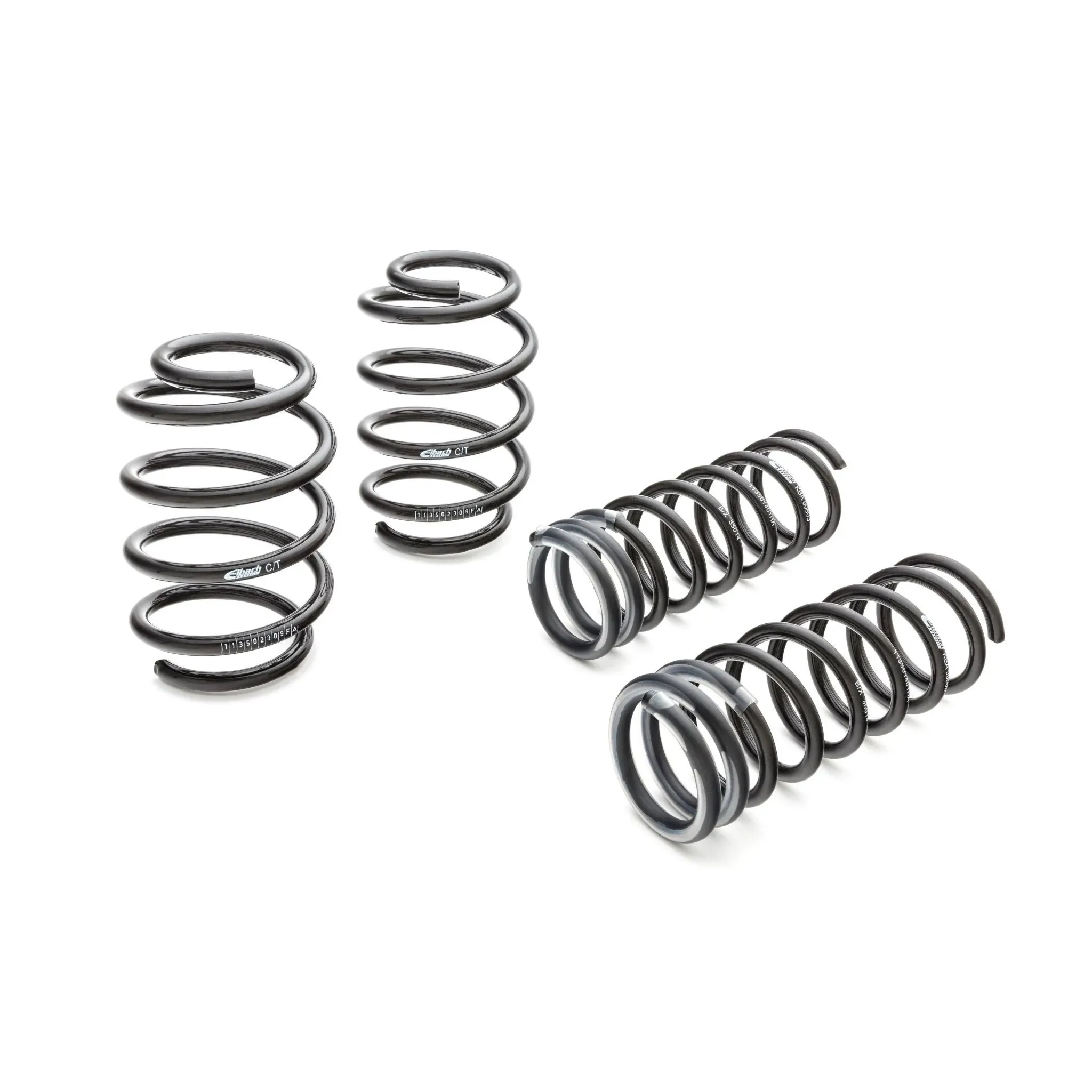 Dodge Charger Eibach PRO-KIT Performance Coil Springs