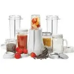 Tribest Mason Jar Personal Blender