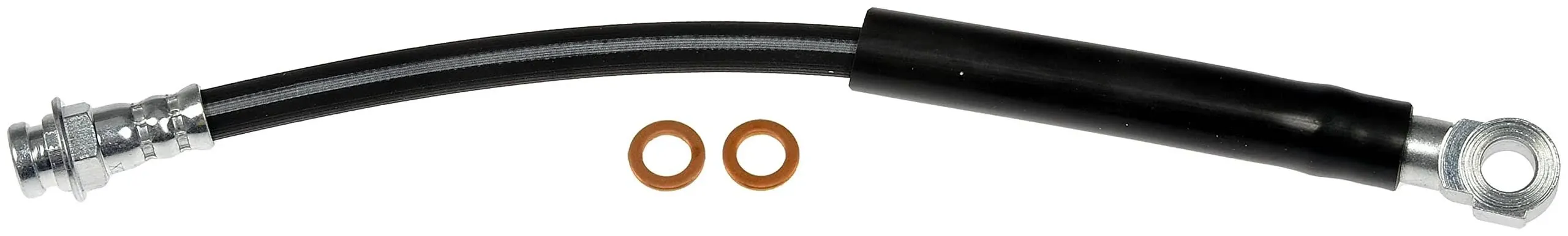 1981 Oldsmobile Cutlass Calais First Stop Series Brake Line, Front, Driver or Passenger Side H36847 by Dorman®