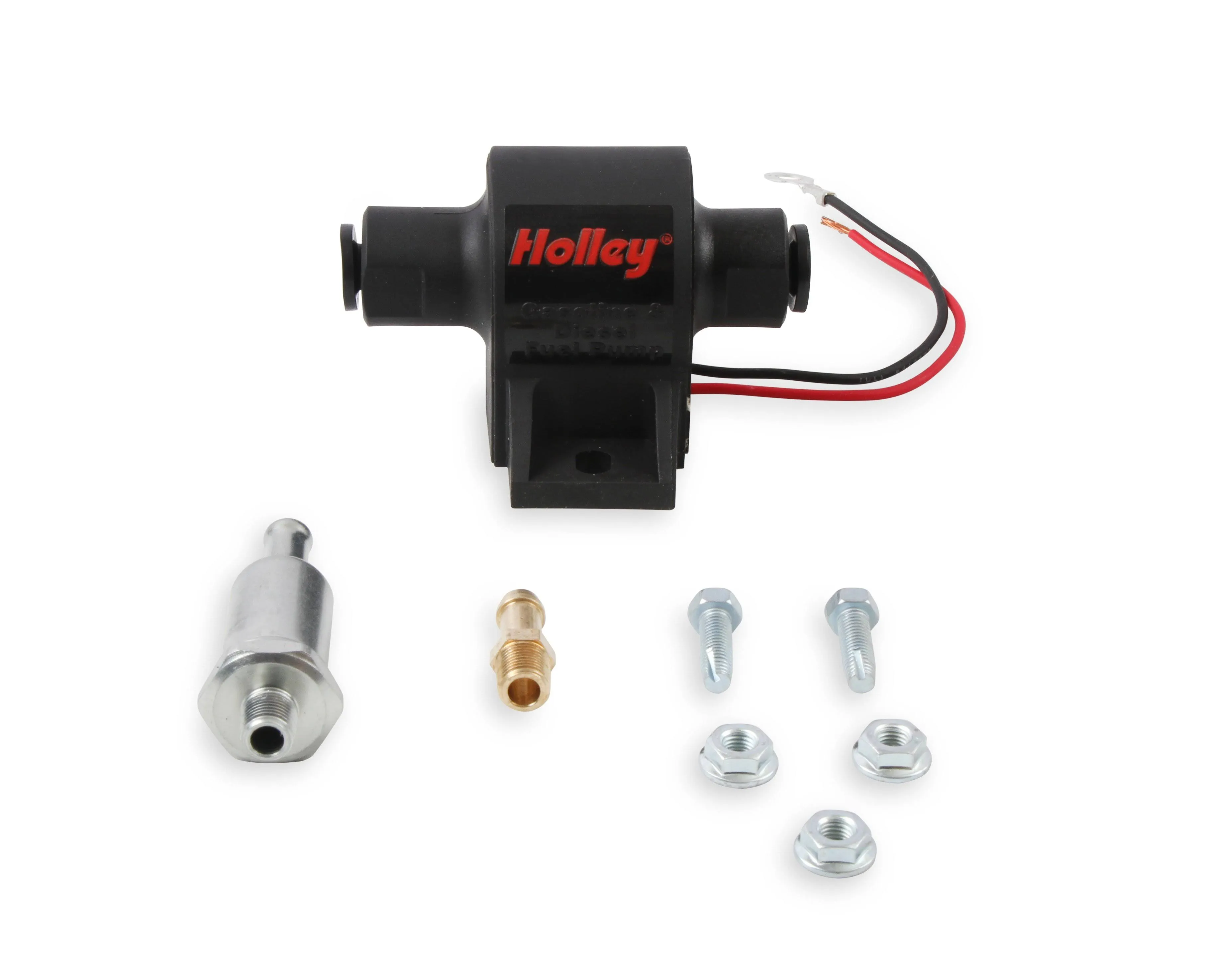 Holley Mighty Mite Electric Fuel Pump