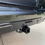 Trailer Hitch, 2-Inch Receiver, Fits Select Lexus GX460