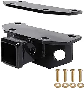 Trailer Hitch 2-Inch Receiver Fits Select Lexus GX460 at MechanicSurplus.com