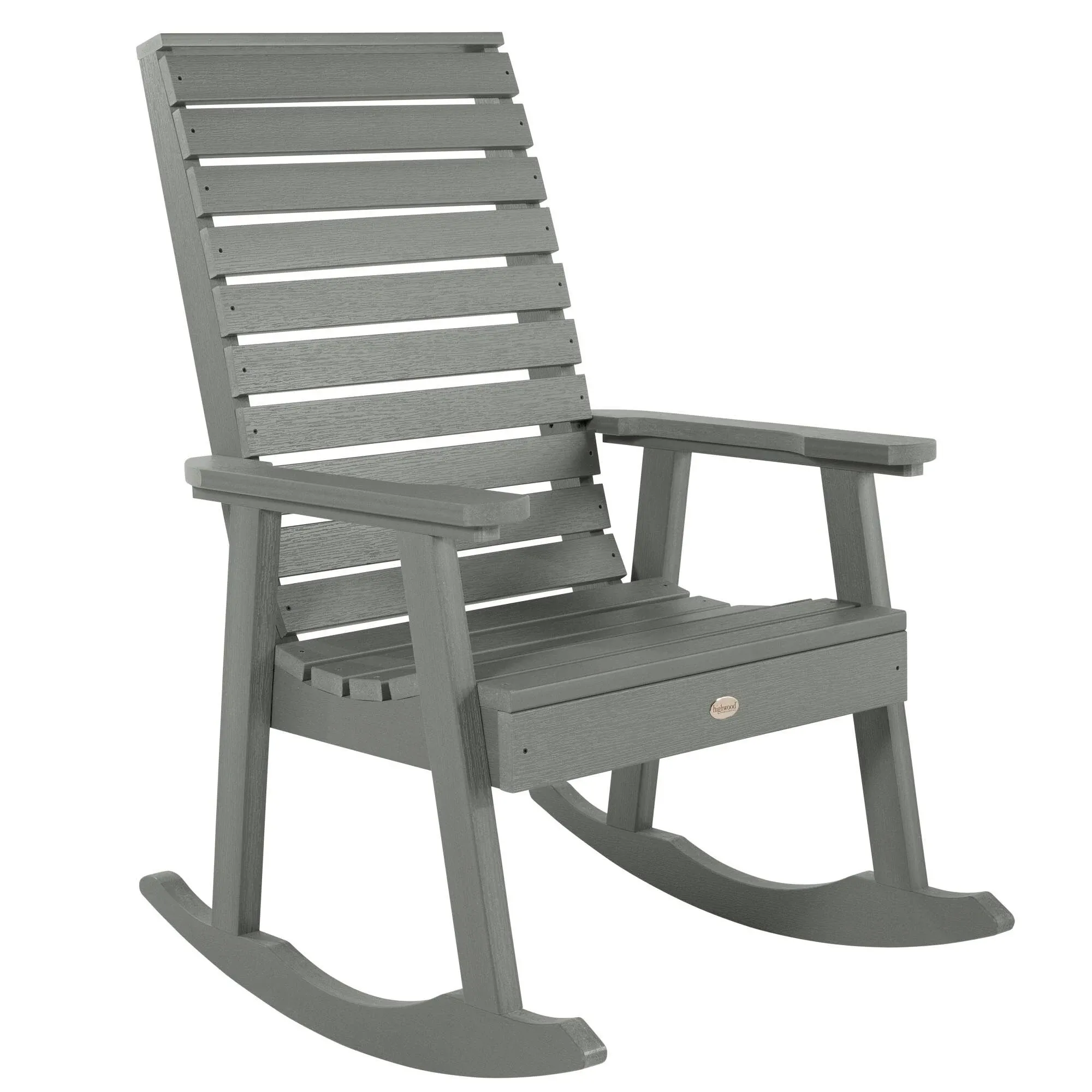 Weatherly Outdoor Rocking Chair