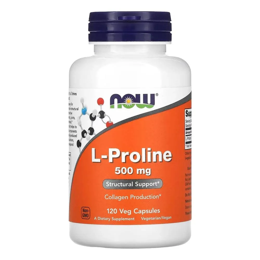 NOW Foods L-Glutamine 6oz. Powder Pure Powder Nitrogen Transporter* Immune Suppo