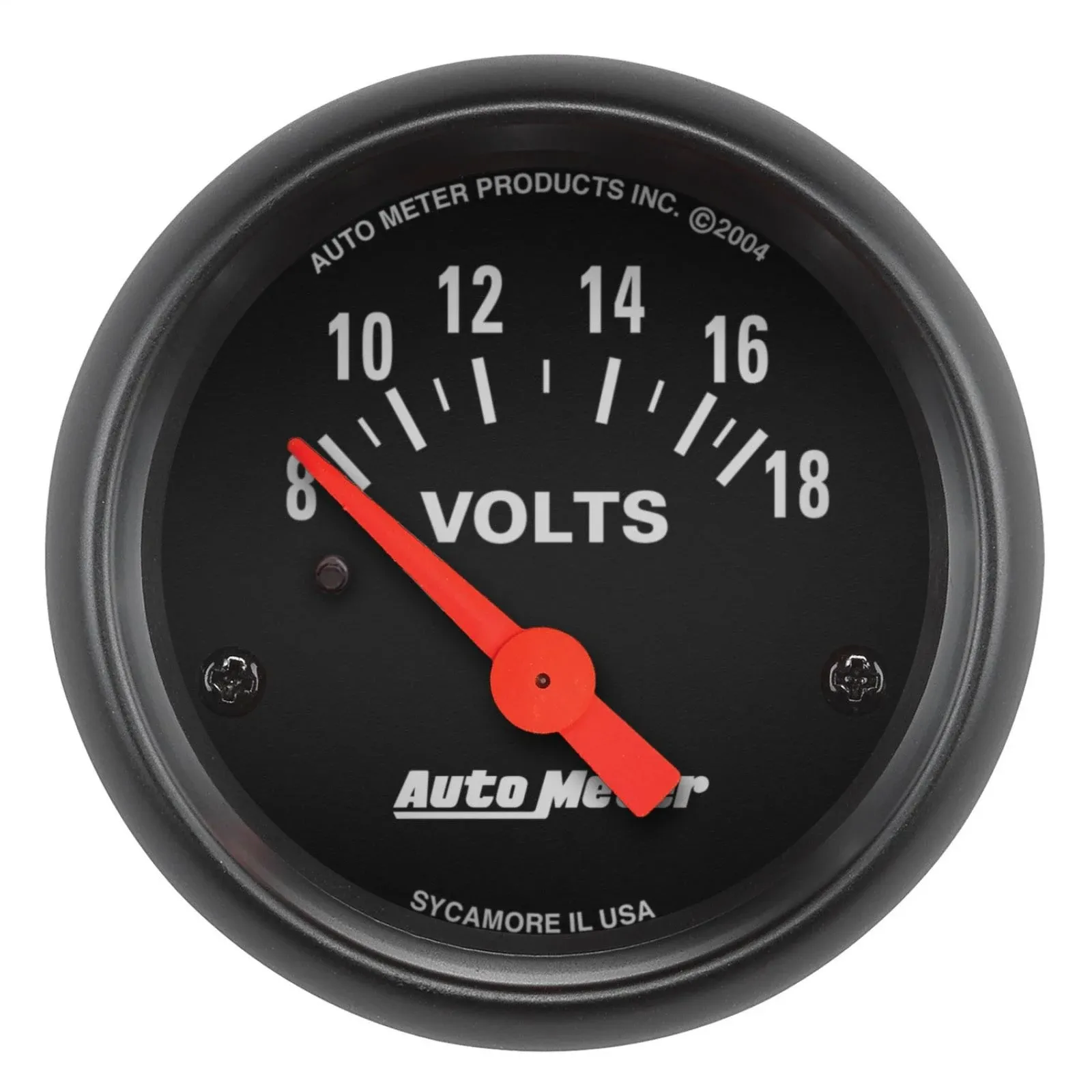 Autometer Z Series 2645 | Voltmeter Gauge