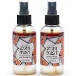 Zum Mist Room and Body Spray - Patchouli - 4 fl oz (2 Pack)