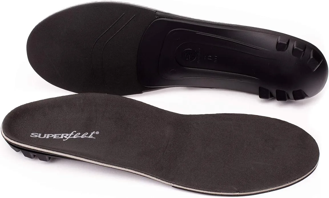 Superfeet Black DMP Premium Insoles C