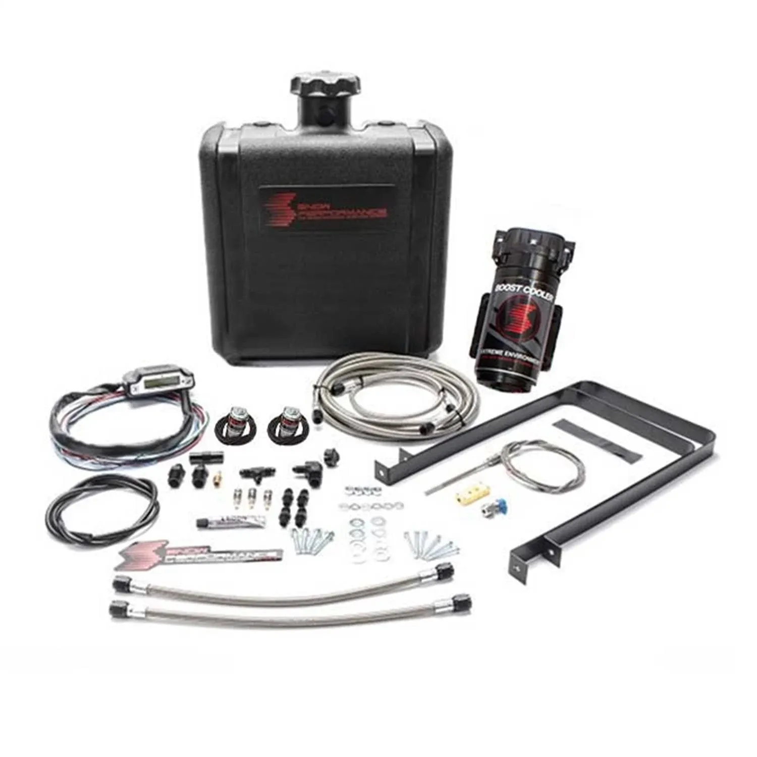 Snow Performance Boost Cooler Stage-3 Diesel Water/Methanol Injection Systems