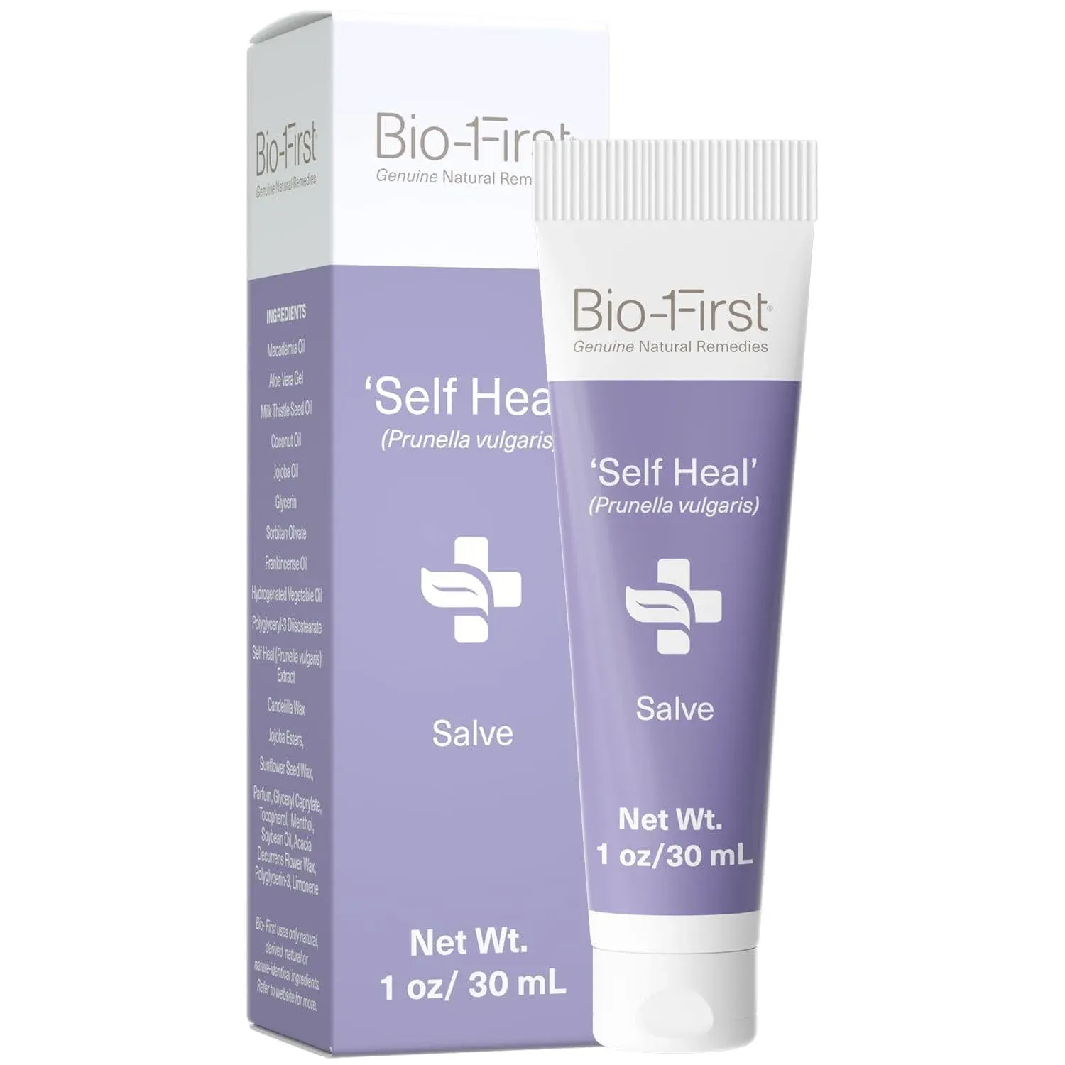 Bio-First - 'Self Heal' Salve