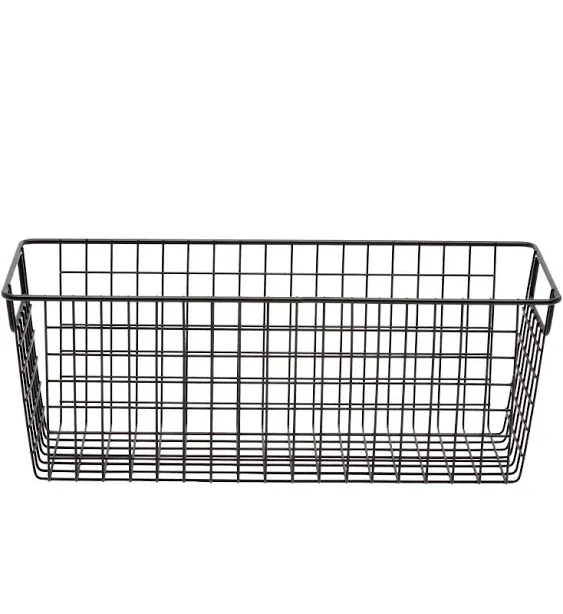 Farmlyn Creek 3 Pack Metal Wire Storage Baskets