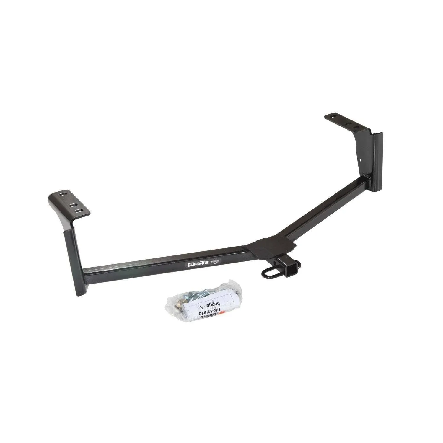 Draw-Tite® 24897 - Class 1 Sportframe Trailer Hitch with 1-1/4&quot; Receiver Opening (W/O Drawbar, 2000/200 Weight Capacity)