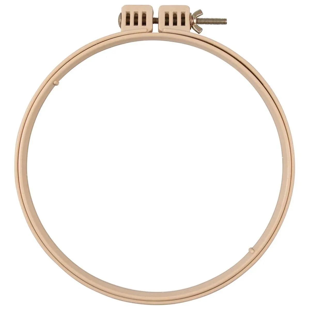 Morgan Plastic No-Slip Hoop 10"