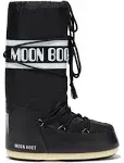 Moon Boot Nylon Boots Black